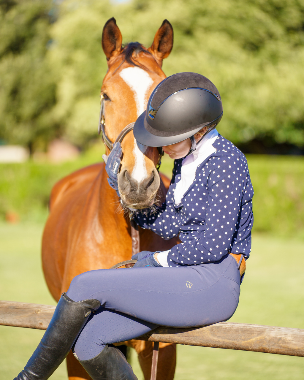Athena Breeches